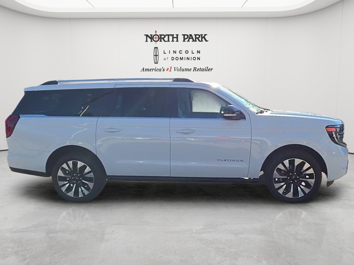 Used 2026 Ford Expedition Max Platinum w/ Driver's Package AWD/4WD image 6