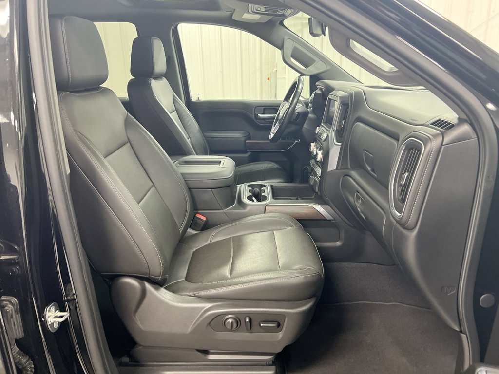 Used 2020 GMC Sierra 1500 SLT w/ SLT Convenience Package AWD/4WD image 22