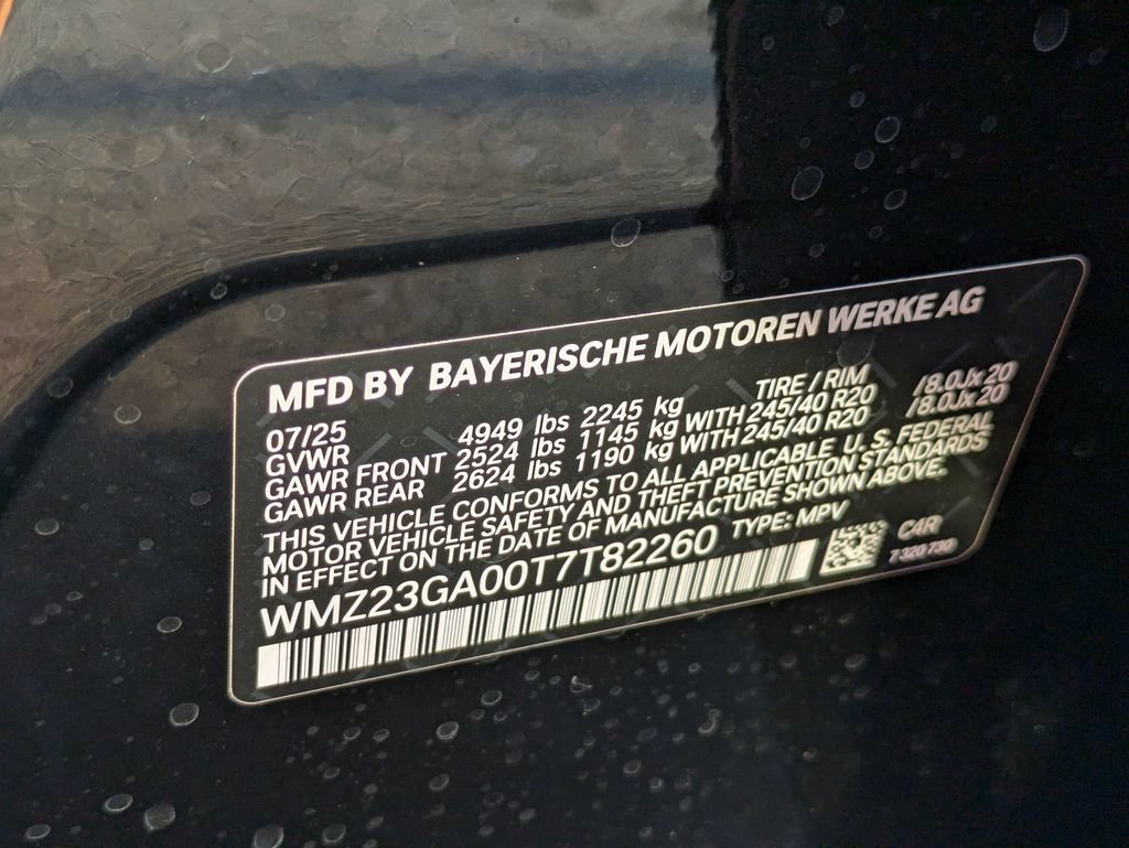 New 2026 MINI Cooper Countryman S AWD/4WD image 25