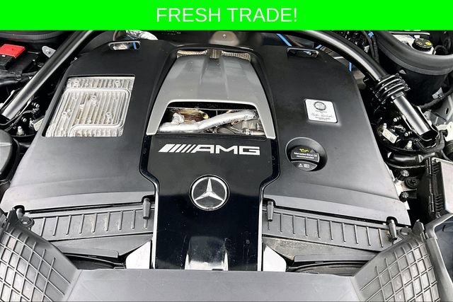 Used 2023 Mercedes-Benz G 63 AMG 4MATIC image 31