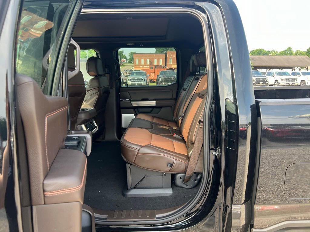 New 2025 Ford F350 King Ranch image 17