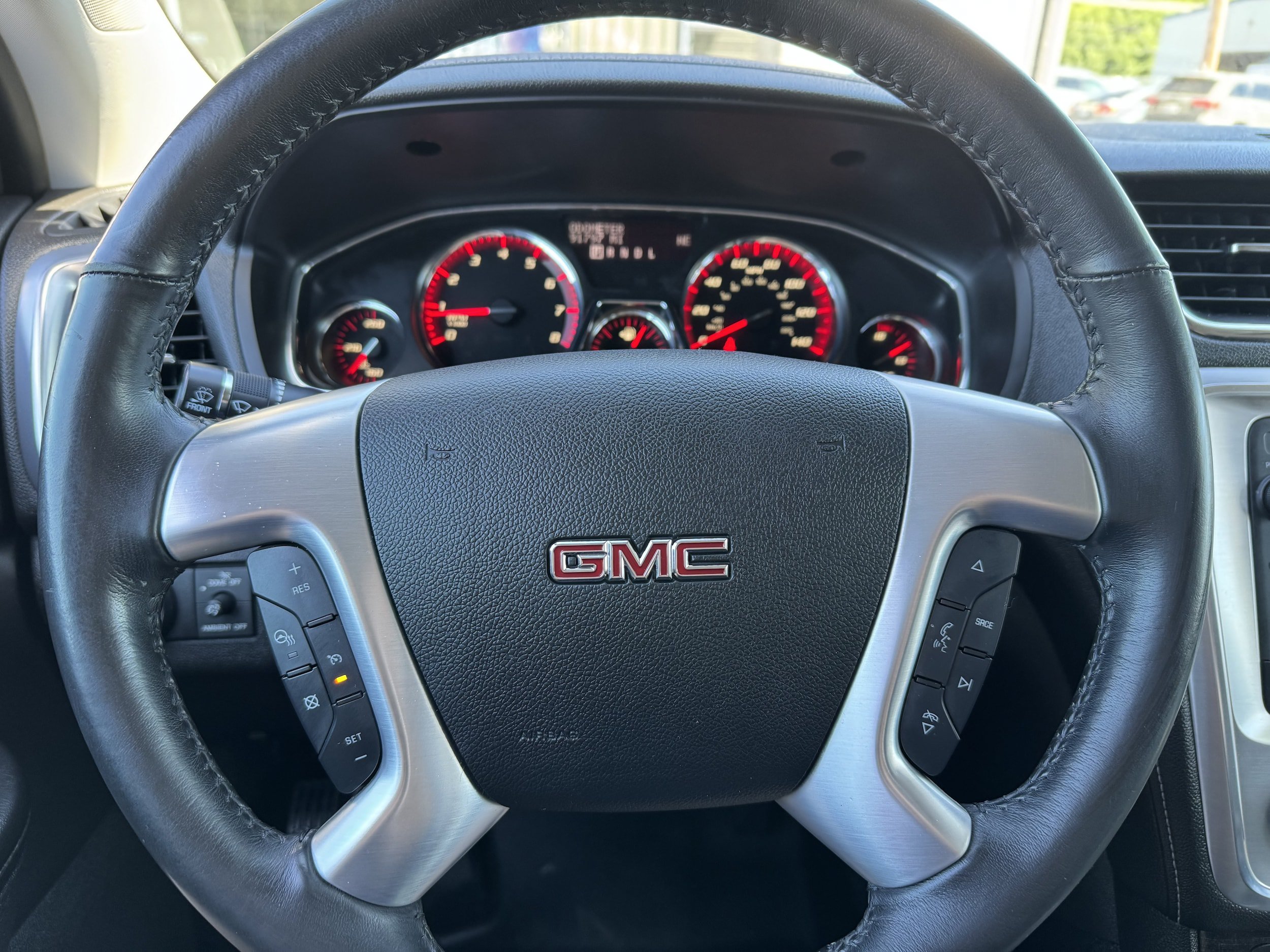 Used 2017 GMC Acadia Limited SLT AWD/4WD image 15