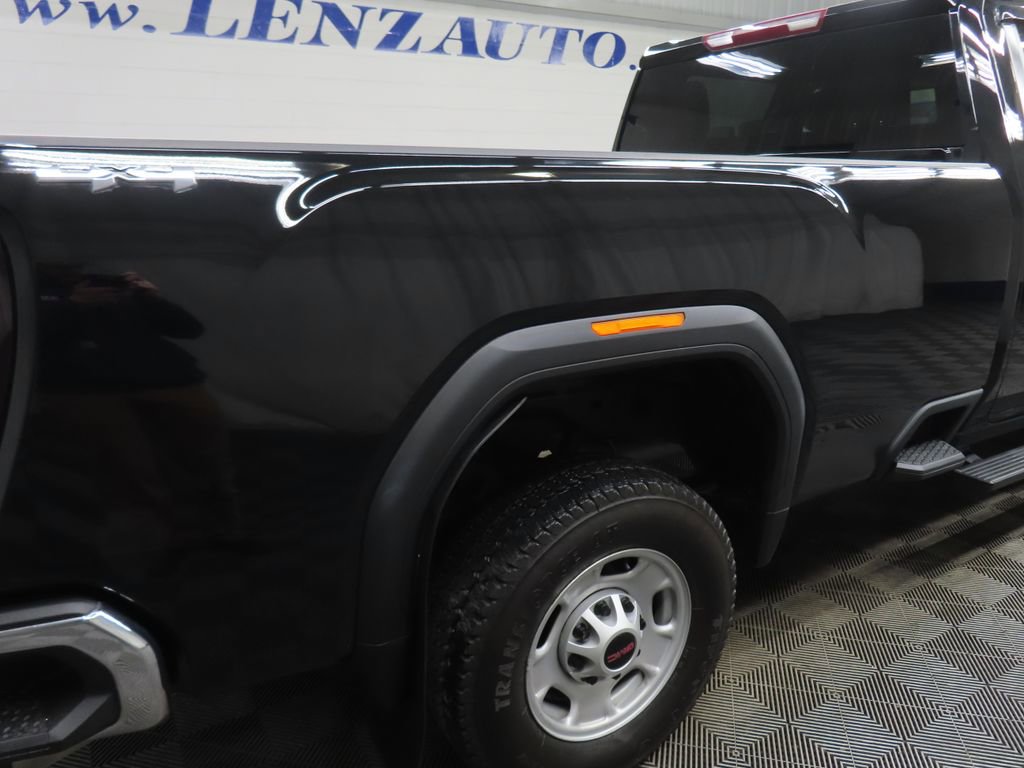 Used 2024 GMC Sierra 2500 Pro image 31