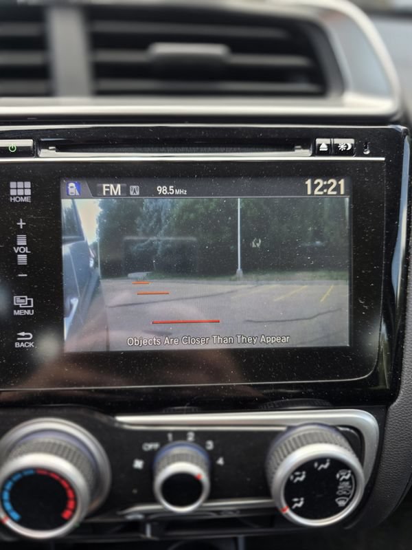 Used 2015 Honda Fit EX image 36
