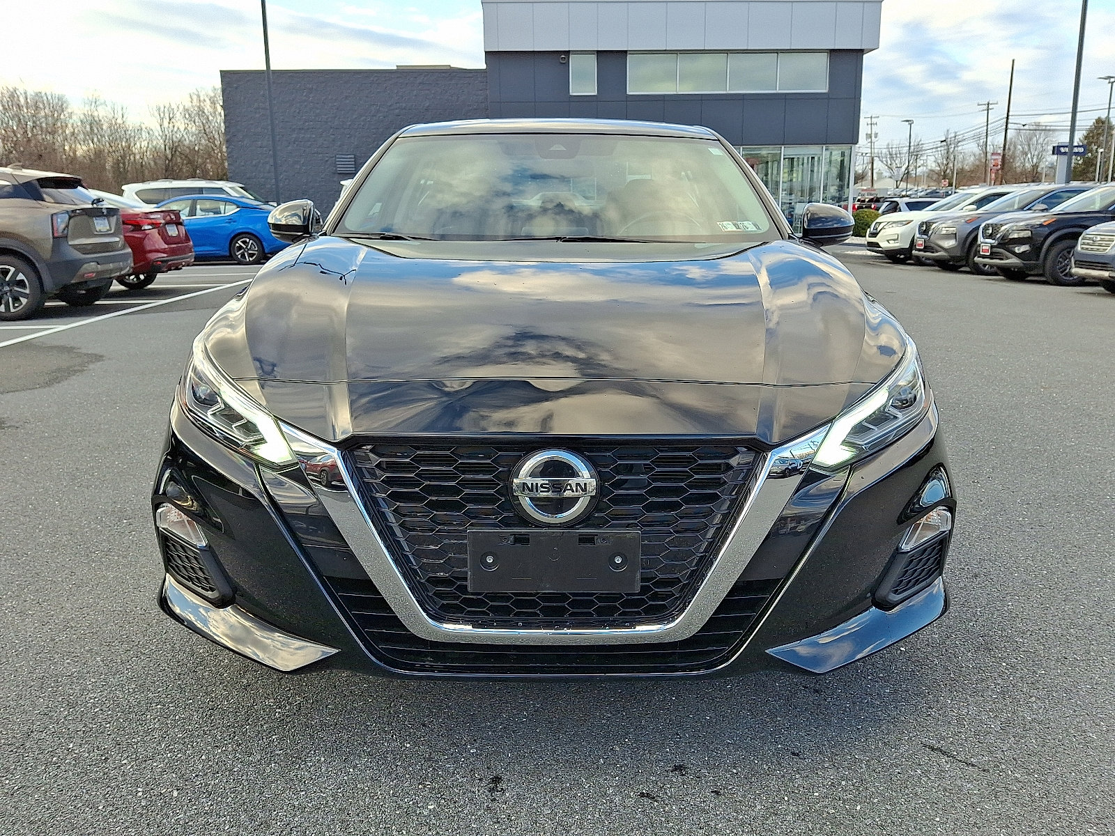 Certified 2022 Nissan Altima 2.5 SV w/ SV Premium Package video 2