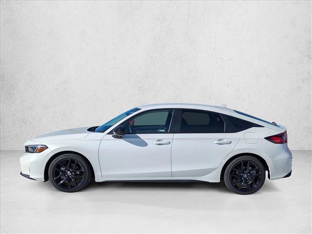 New 2026 Honda Civic Sport image 5