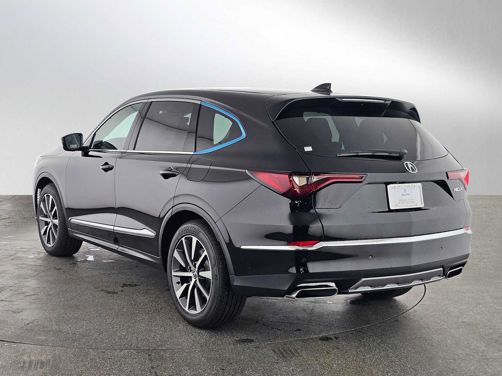 New 2026 Acura MDX w/ Technology Package FWD image 5