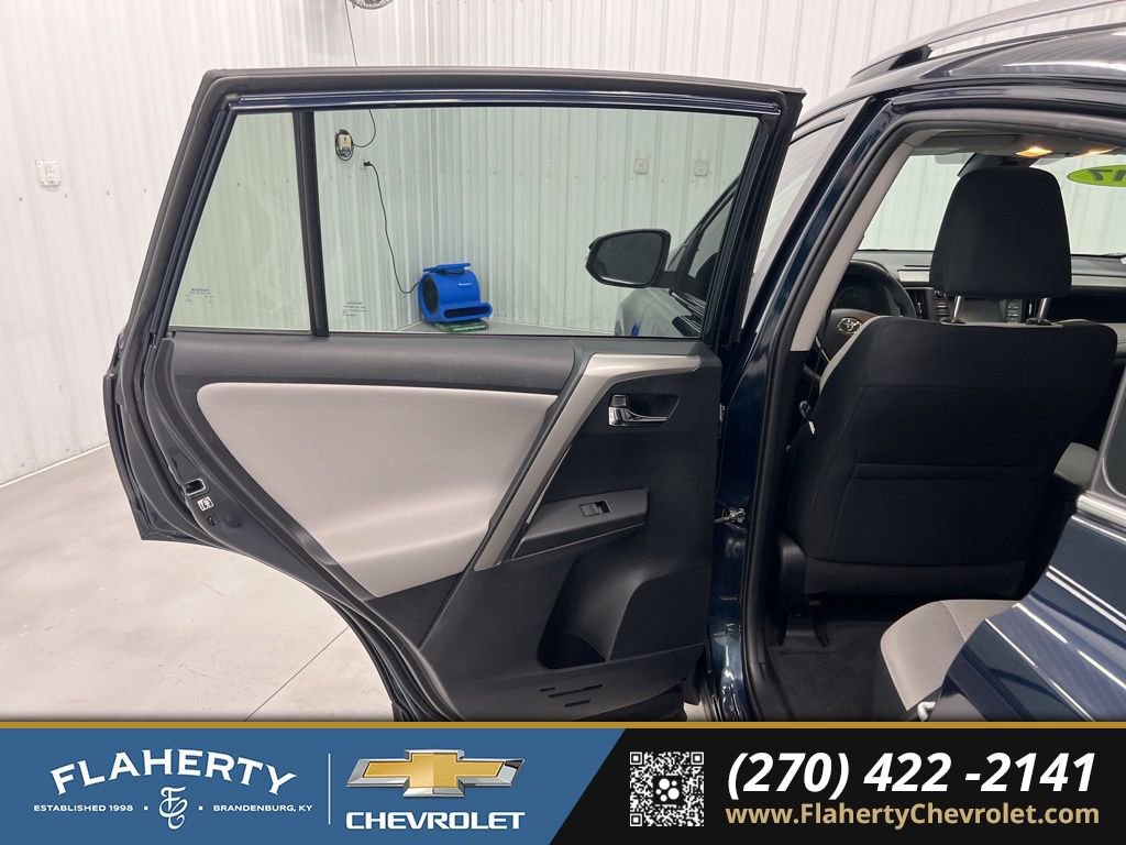 Used 2017 Toyota RAV4 XLE image 10
