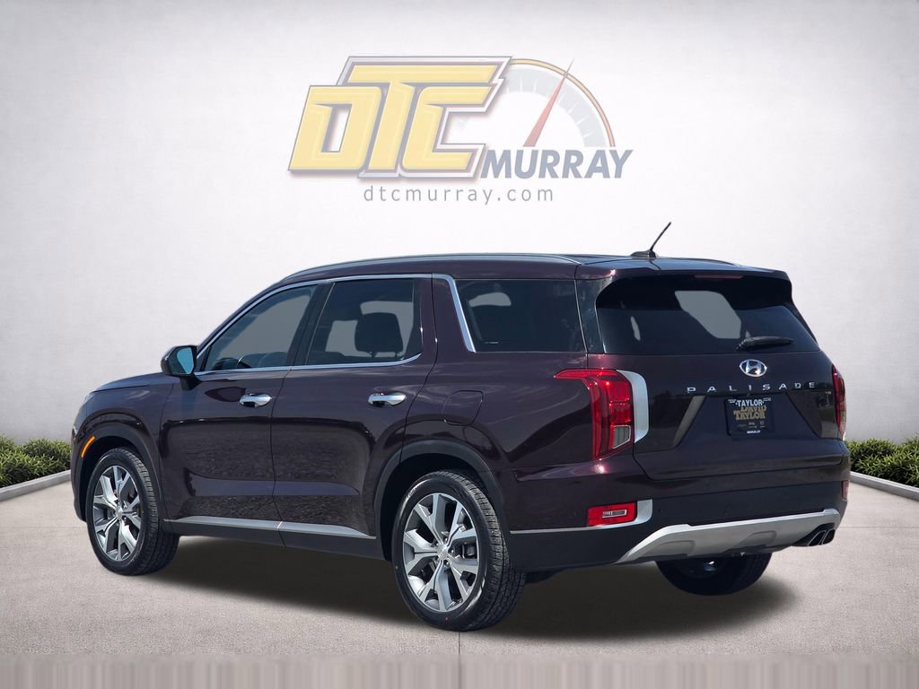 Used 2020 Hyundai Palisade SEL w/ Premium Package FWD image 9