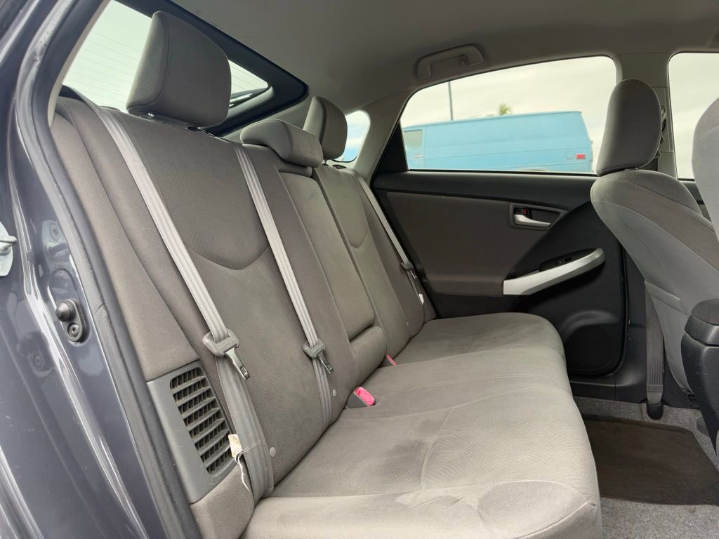 Used 2013 Toyota Prius One image 12