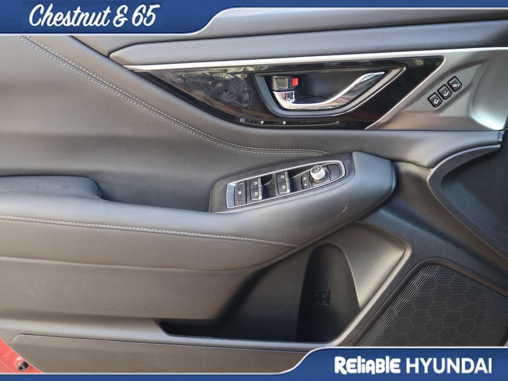 Used 2022 Subaru Outback Limited XT AWD/4WD image 21