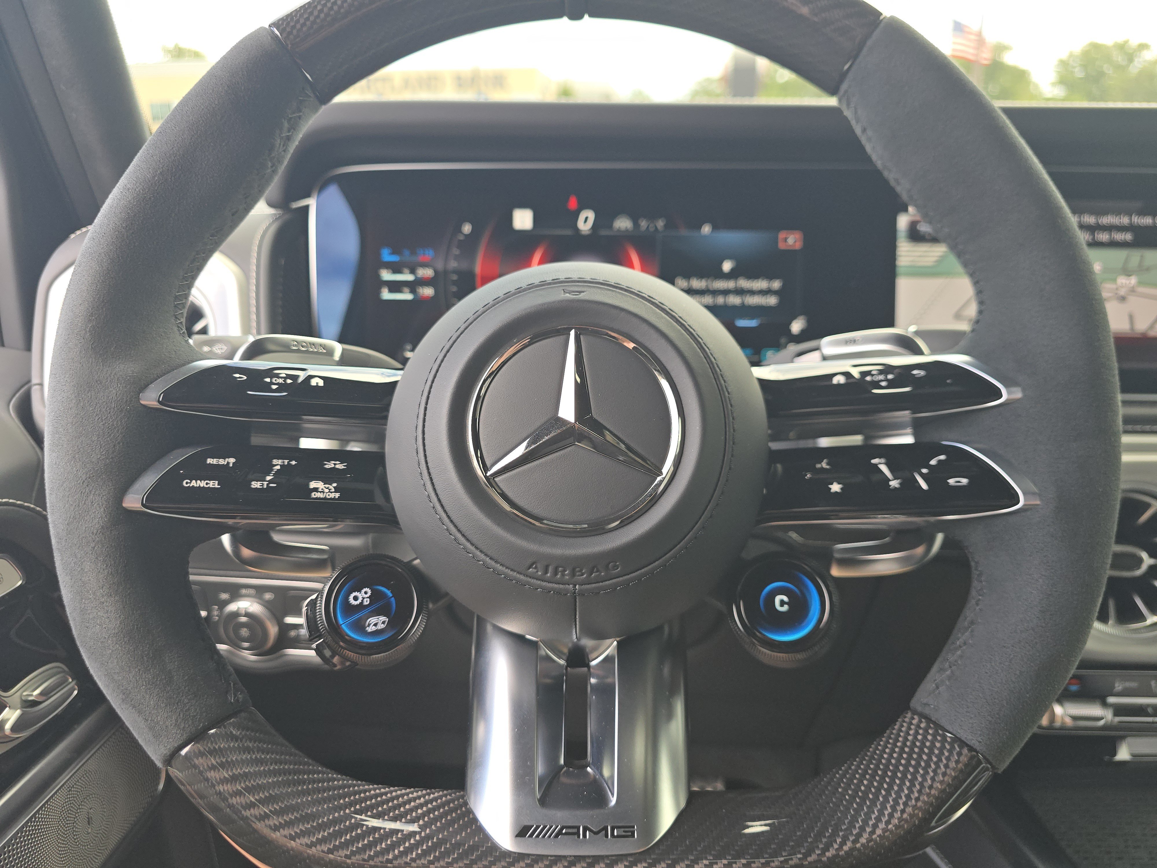 Used 2026 Mercedes-Benz G 63 AMG 4MATIC image 25