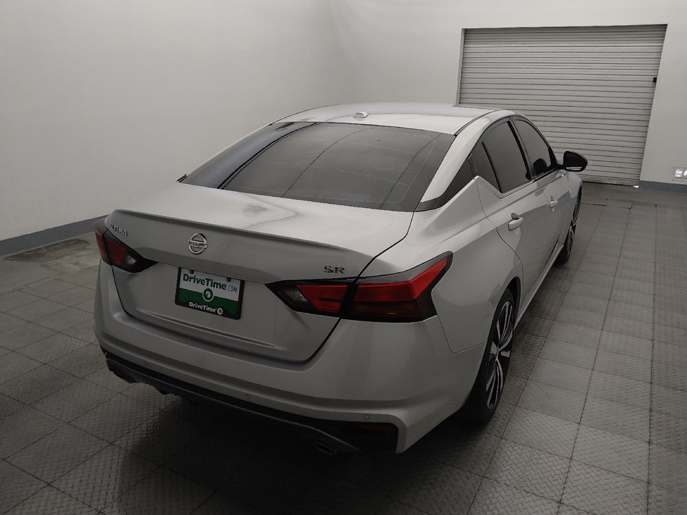 Used 2021 Nissan Altima 2.5 SR FWD image 7