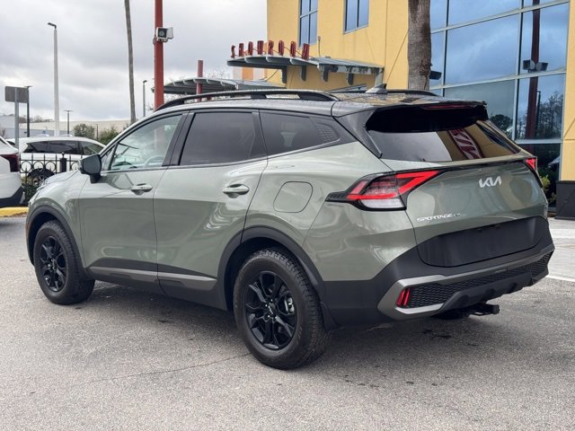 Certified 2024 Kia Sportage X-Pro Prestige image 3