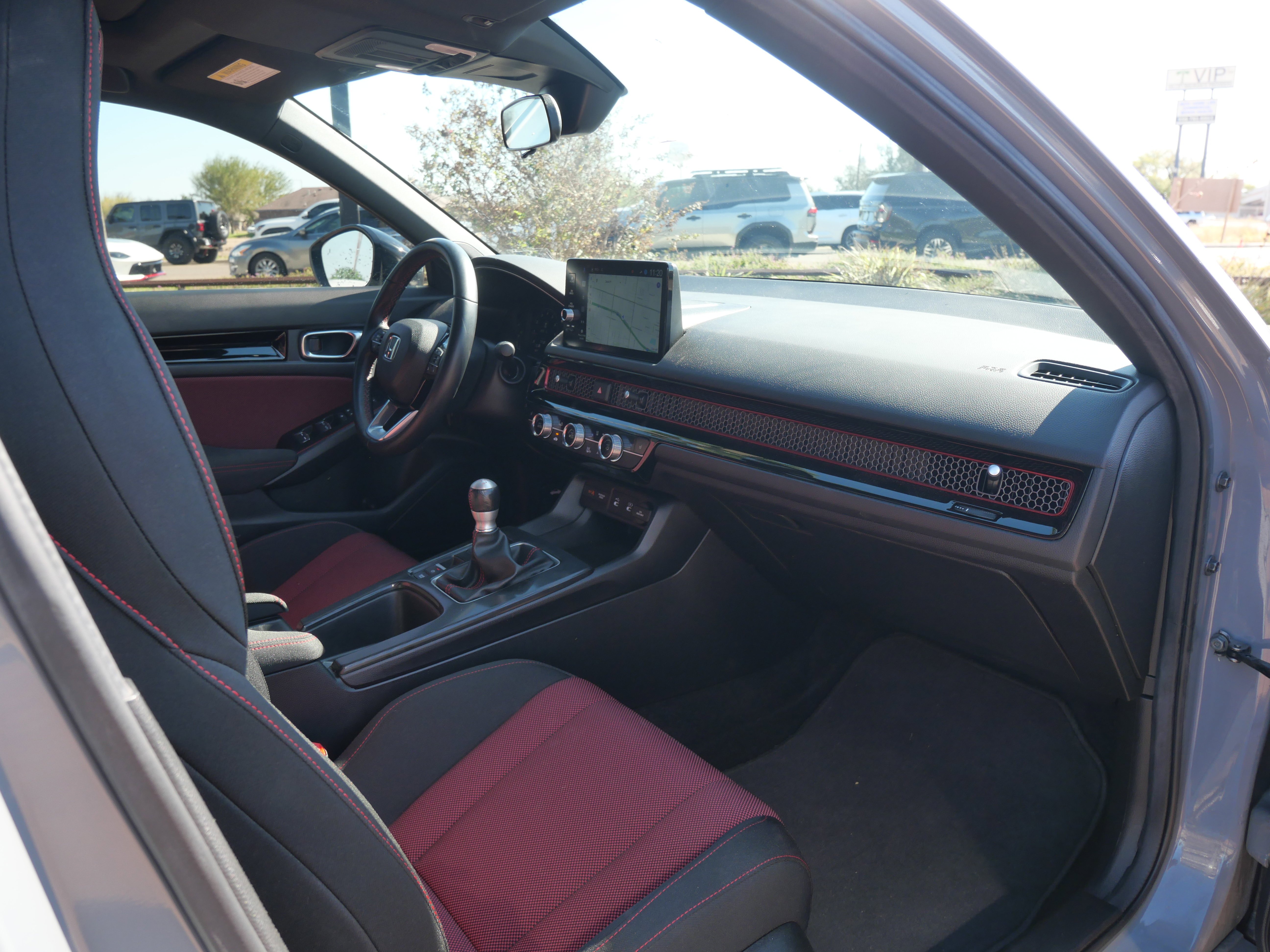 Used 2025 Honda Civic Si image 12