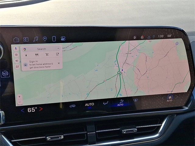 Certified 2025 Chevrolet Equinox EV LT image 18