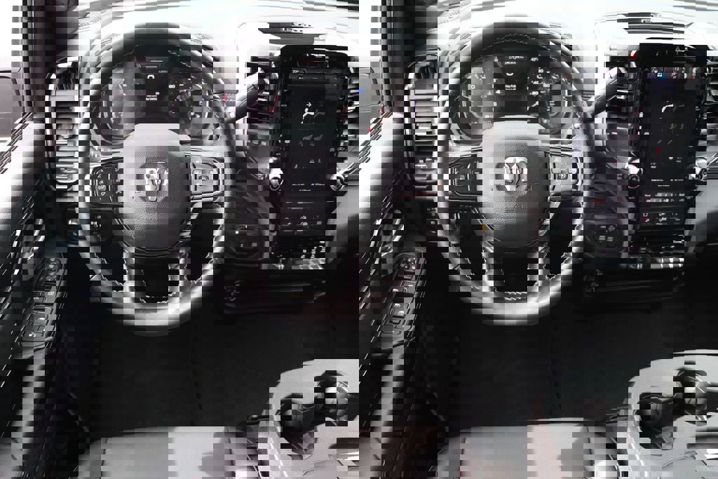 Used 2026 RAM 2500 Rebel image 12