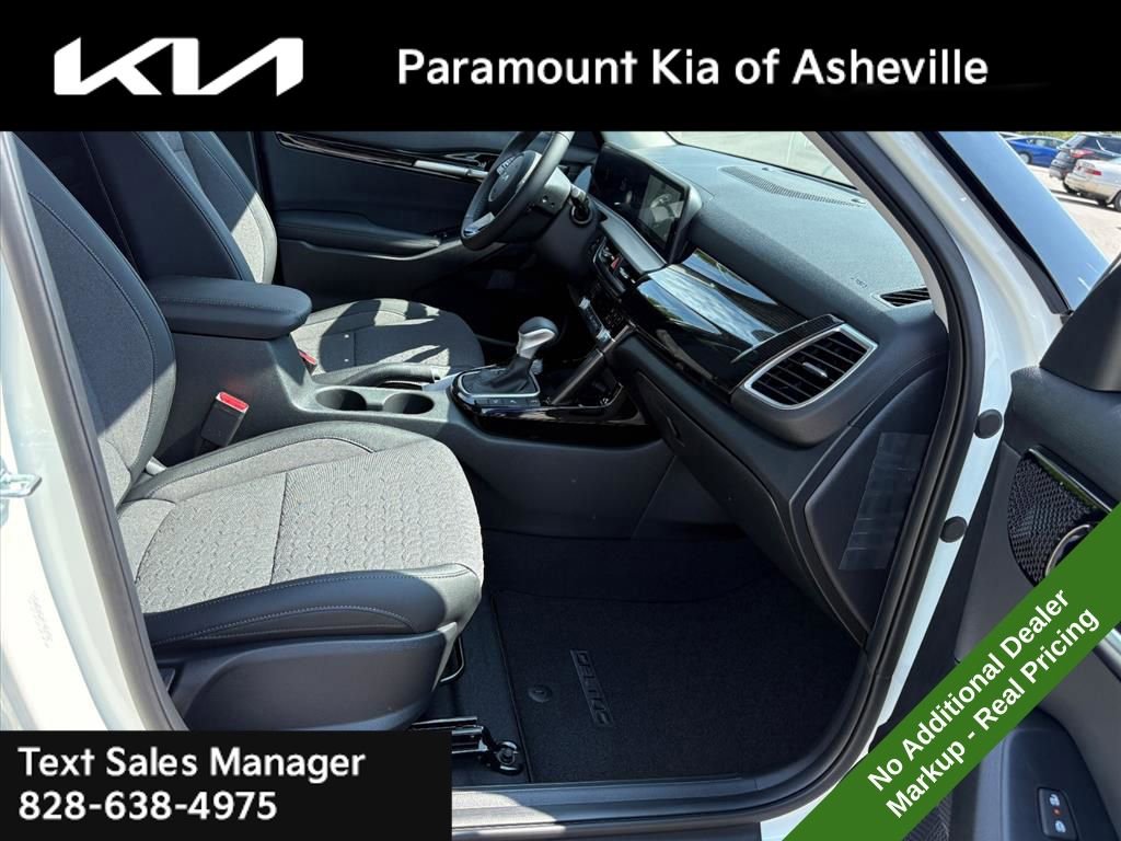 New 2026 Kia Seltos S image 17