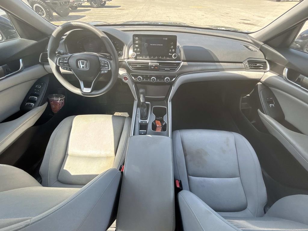 Used 2018 Honda Accord LX image 14