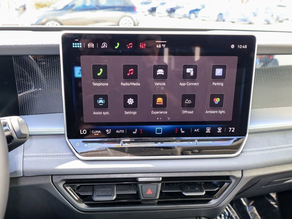 New 2026 Volkswagen Tiguan SE AWD/4WD image 19