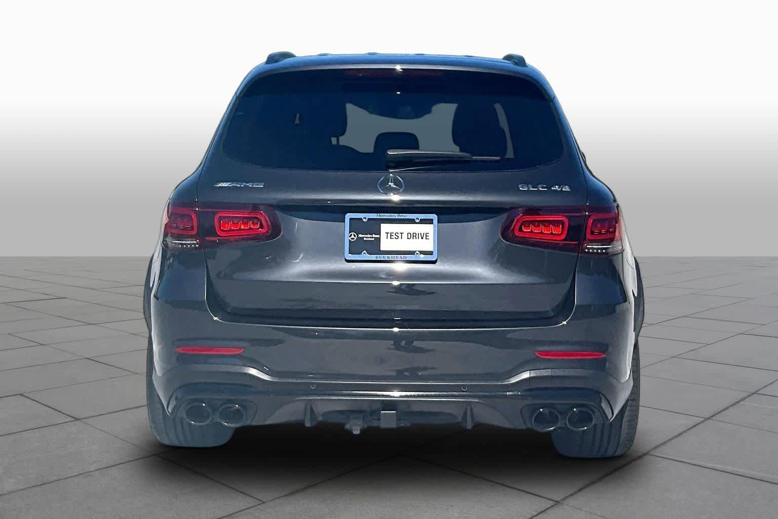Used 2022 Mercedes-Benz GLC 43 AMG 4MATIC image 5