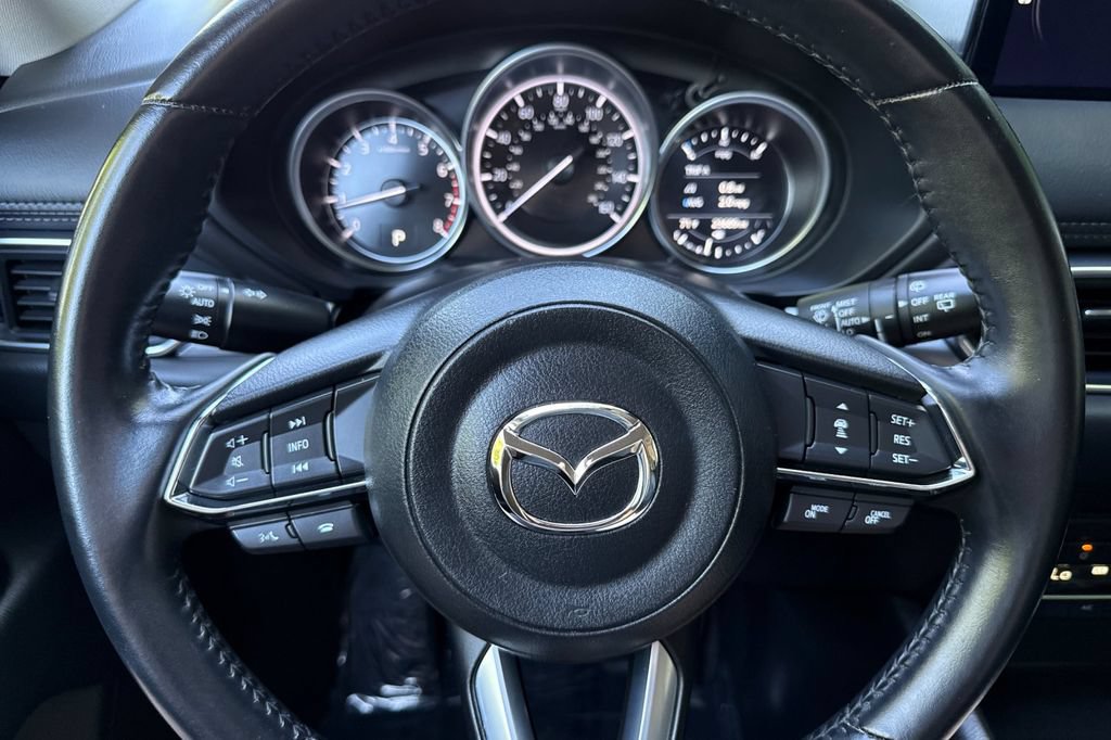 Used 2024 MAZDA CX-5 AWD 2.5 S w/ Select Package image 23
