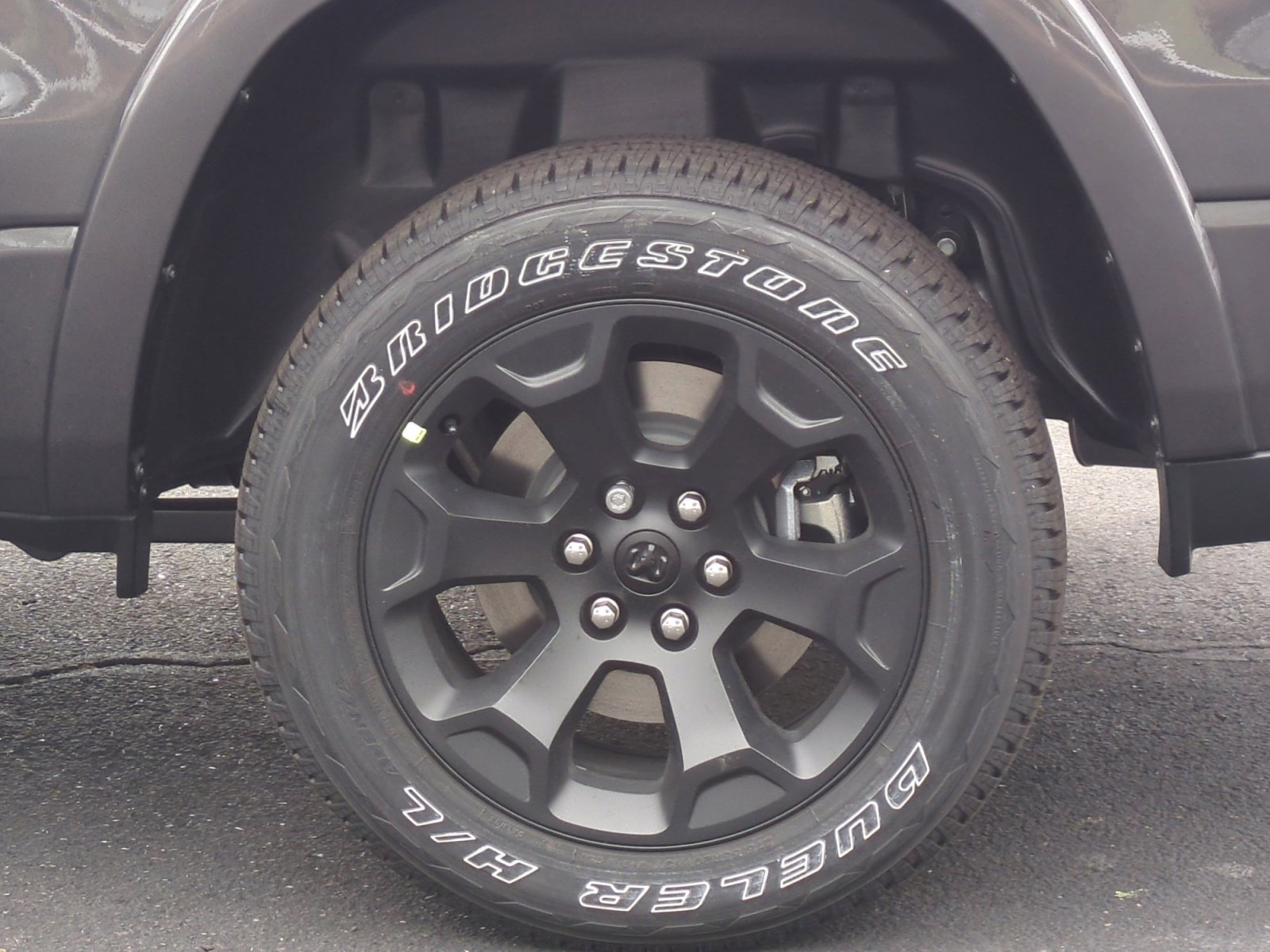 New 2026 RAM 1500 Big Horn image 26