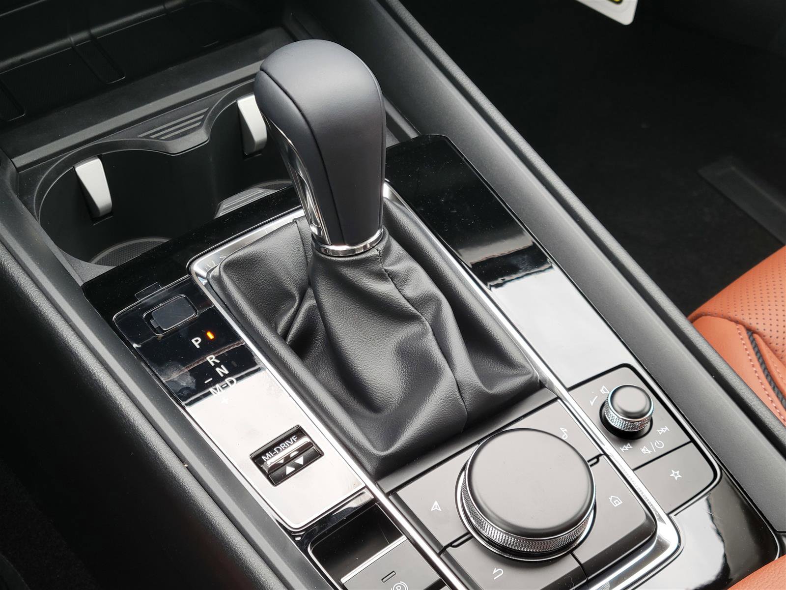 New 2025 MAZDA CX-50 2.5 Turbo w/ Accent Package image 18