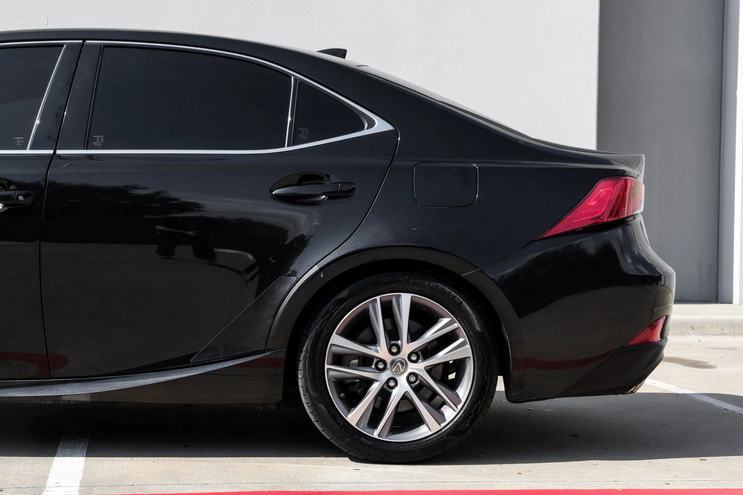 Used 2018 Lexus IS 300 w/ Accessory Package 2 image 7