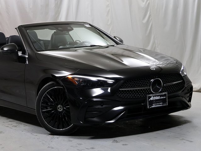 Certified 2024 Mercedes-Benz CLE 450 4MATIC Cabriolet image 2