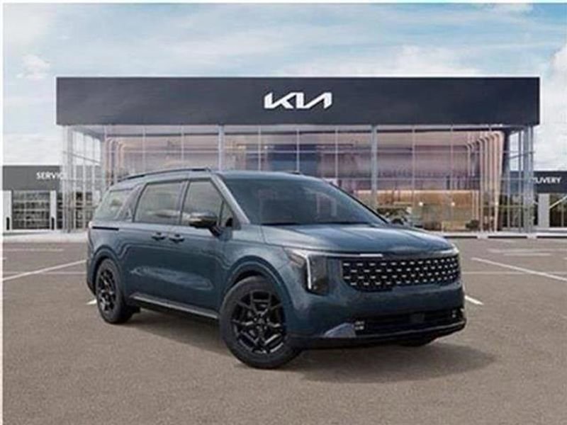 New 2026 Kia Carnival SX Prestige image 62