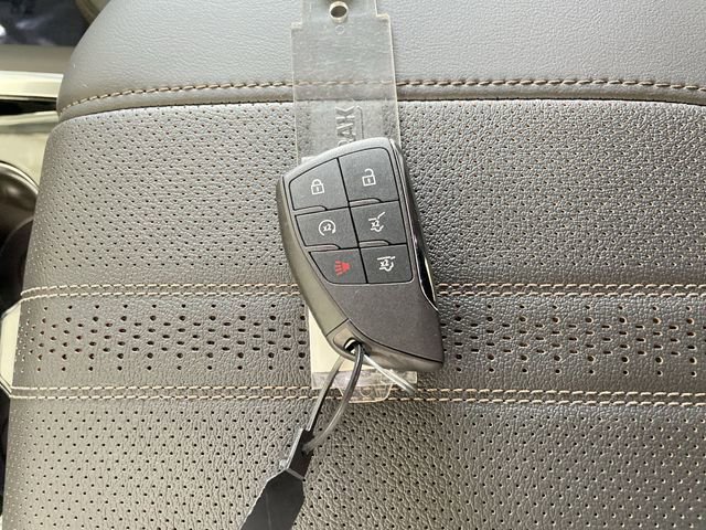 New 2026 Chevrolet Suburban High Country image 42