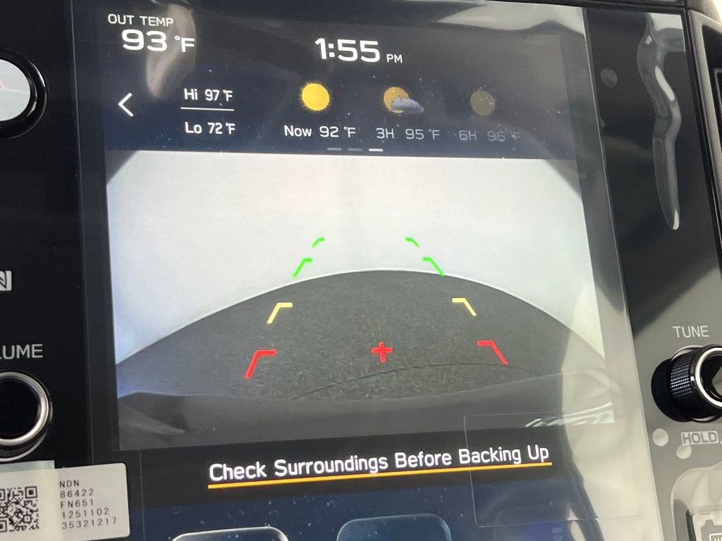 New 2025 Subaru Impreza 2.0i Sport image 19