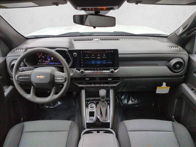 New 2026 Chevrolet Colorado W/T w/ WT Custom Package AWD/4WD image 15