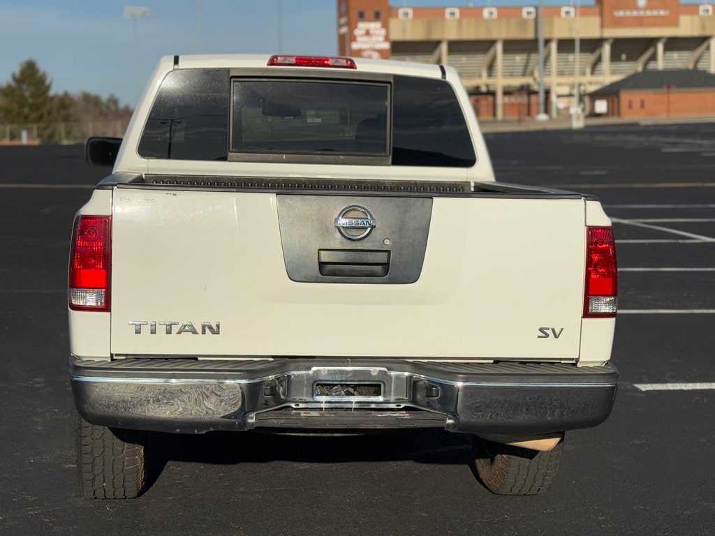 Used 2012 Nissan Titan SV image 6