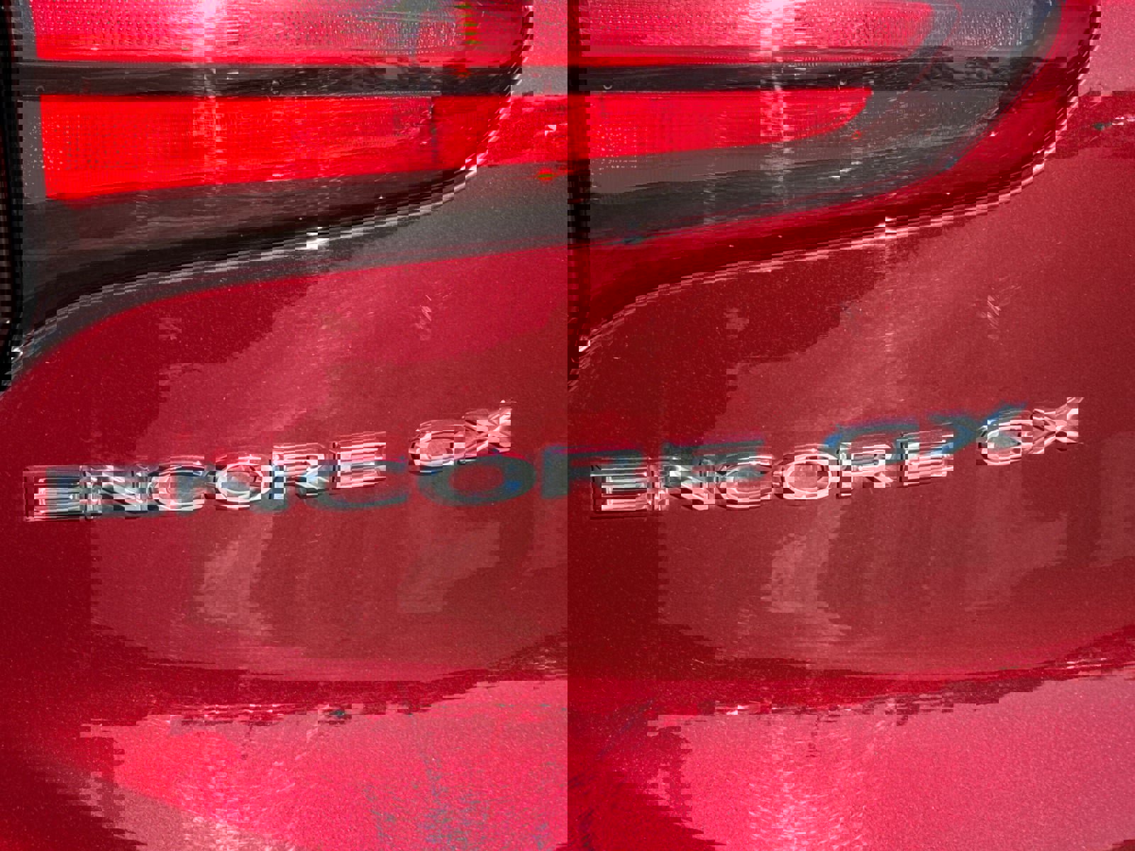 Certified 2023 Buick Encore GX Select w/ Sport Touring Package image 11