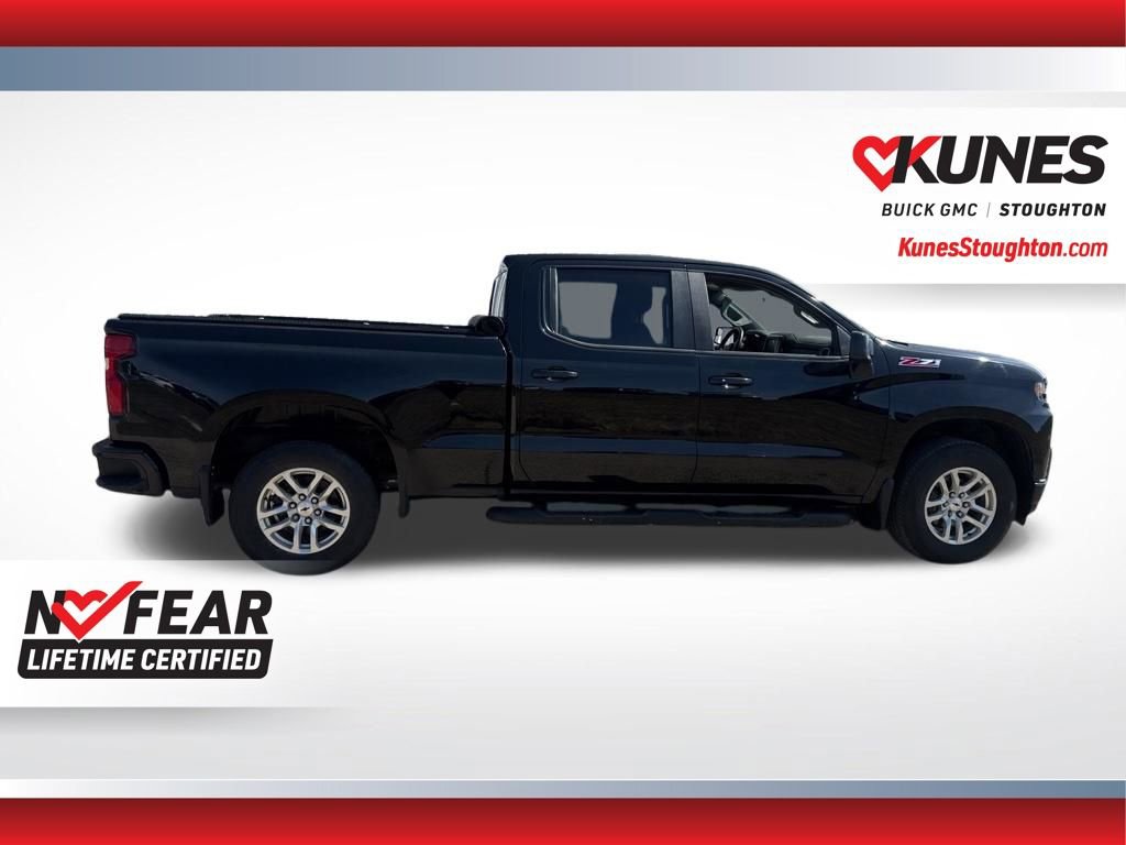 Used 2020 Chevrolet Silverado 1500 RST w/ True North Edition image 13