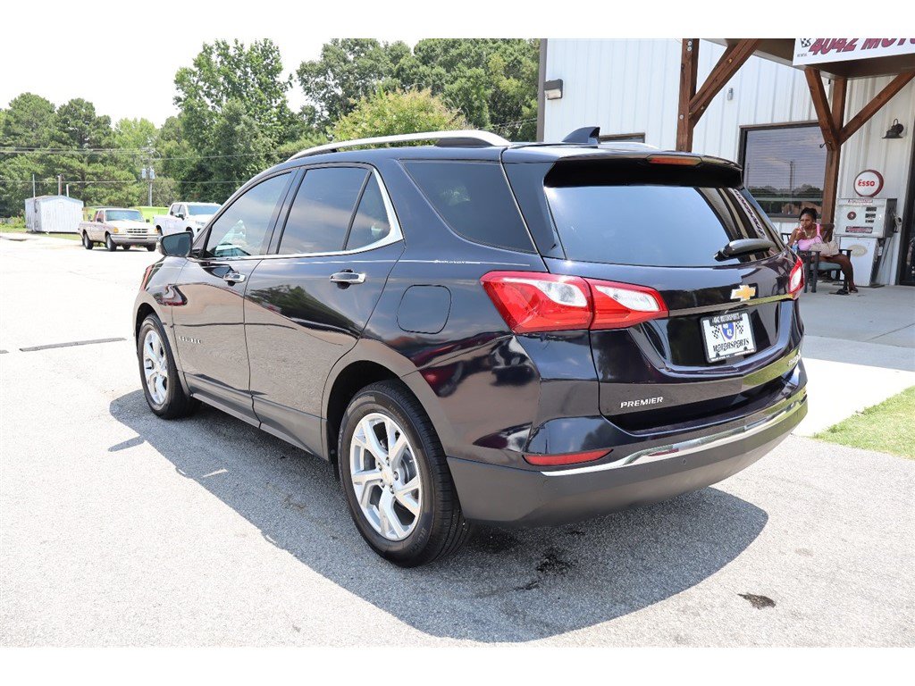 Used 2020 Chevrolet Equinox Premier FWD image 3