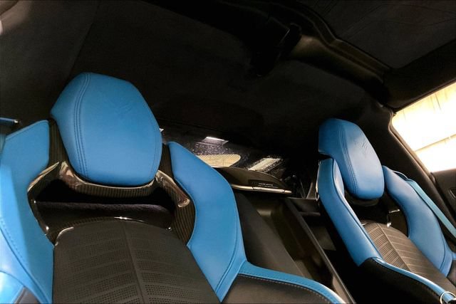 Used 2021 Chevrolet Corvette Stingray Premium Cpe w/ Z51 Performance Package RWD image 22