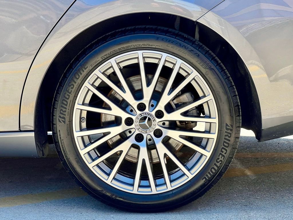 Certified 2026 Mercedes-Benz CLA 250 4MATIC image 36