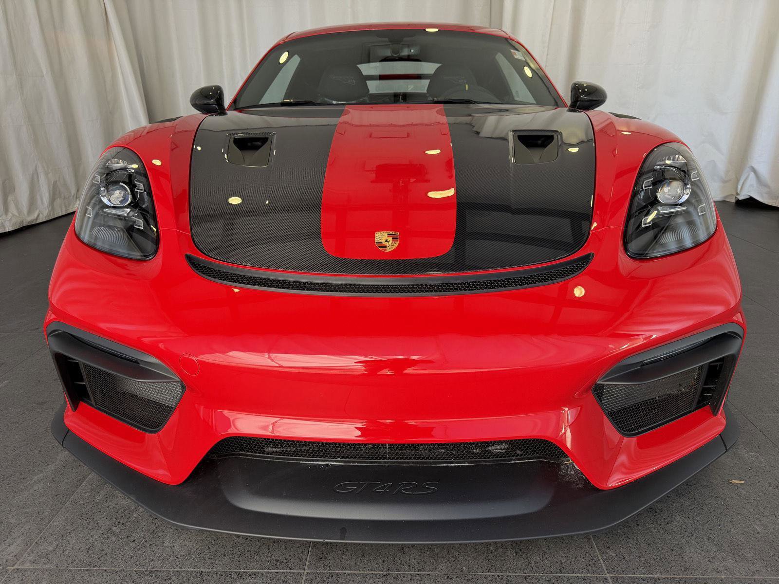 Used 2025 Porsche 718 Cayman GT4 RS image 6