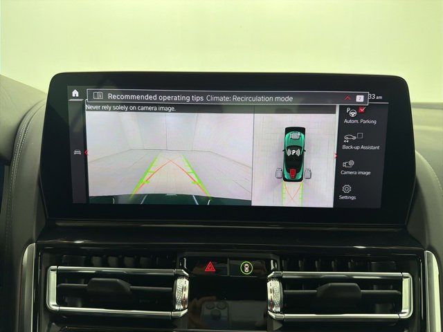 Used 2025 BMW M8 Competition w/ M Carbon Exterior Package image 33