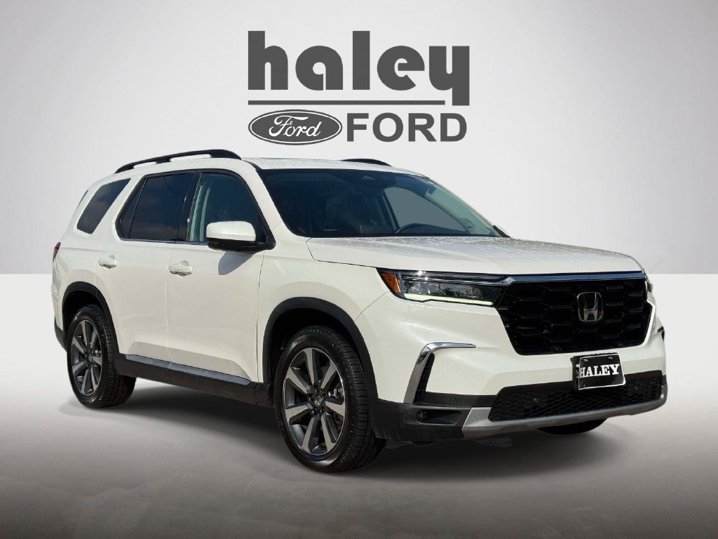 Used 2024 Honda Pilot Touring