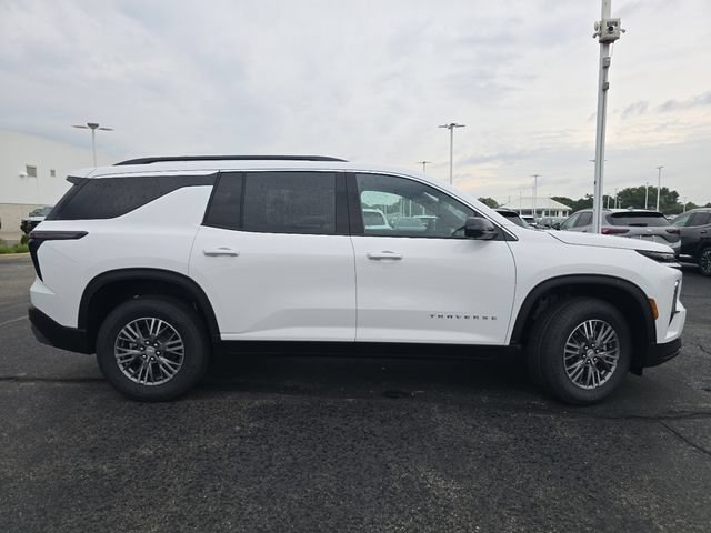 New 2027 Chevrolet Traverse LT w/ Driver Confidence Package AWD/4WD image 15
