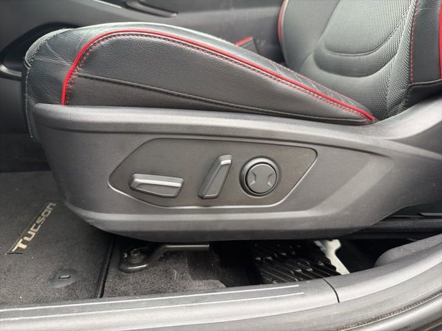Certified 2024 Hyundai Tucson N Line AWD/4WD image 11