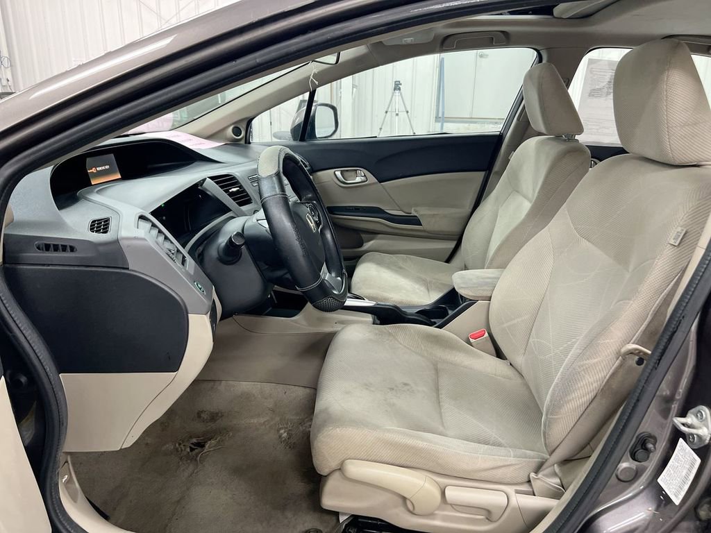 Used 2012 Honda Civic EX image 18