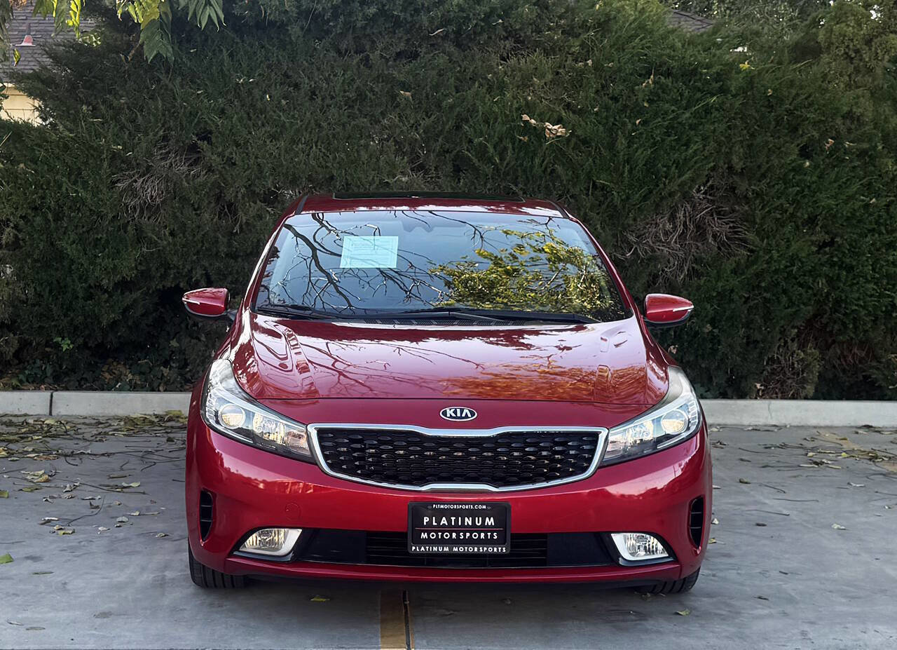 Used 2018 Kia Forte S w/ S Technology Plus Package image 2