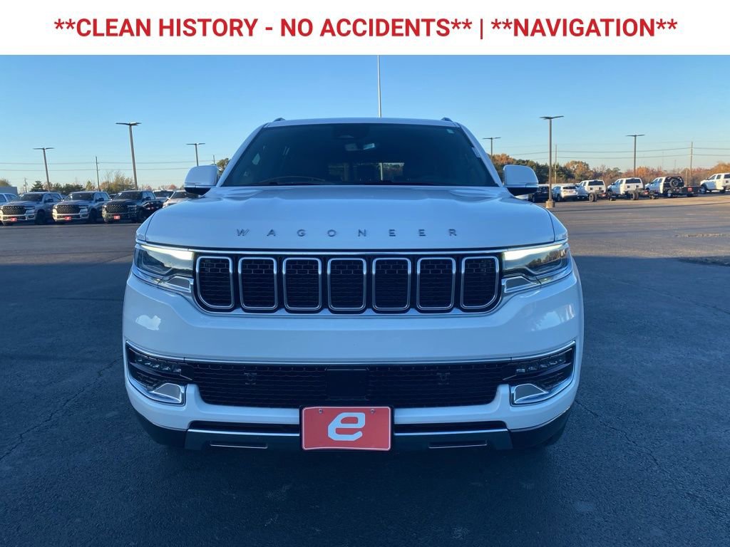 Used 2022 Jeep Wagoneer Series III video 2