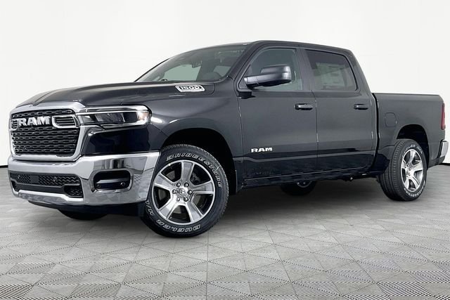 New 2026 RAM 1500 Tradesman