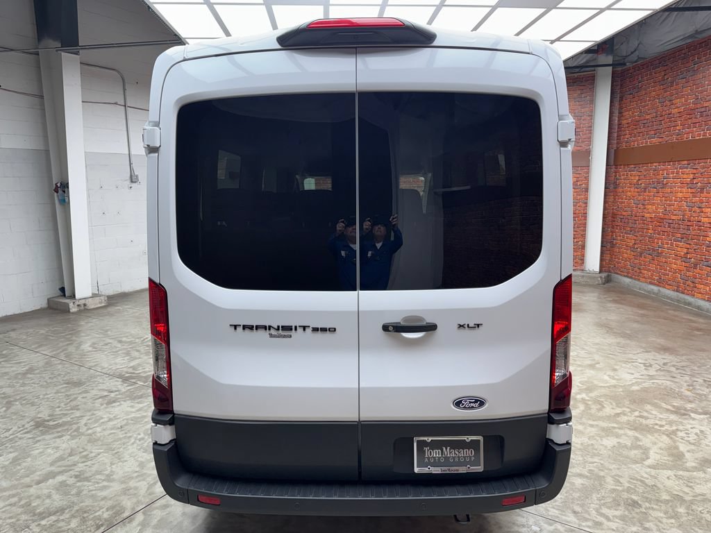 New 2026 Ford Transit 350 XLT RWD image 5